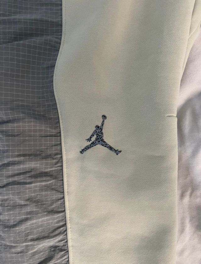 Pantalones Jordan 23 Engineered Beige/Gris