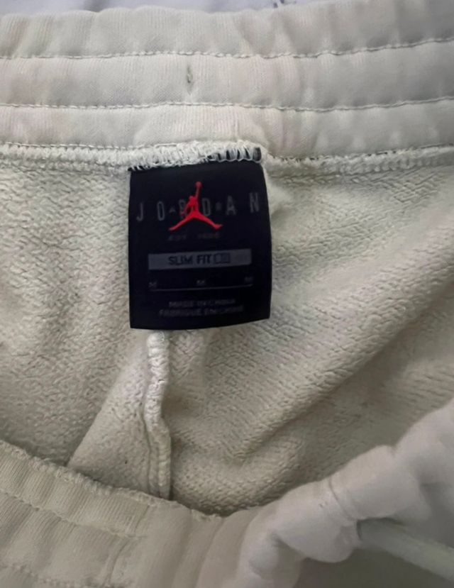 Pantalones Jordan 23 Engineered Beige/Gris