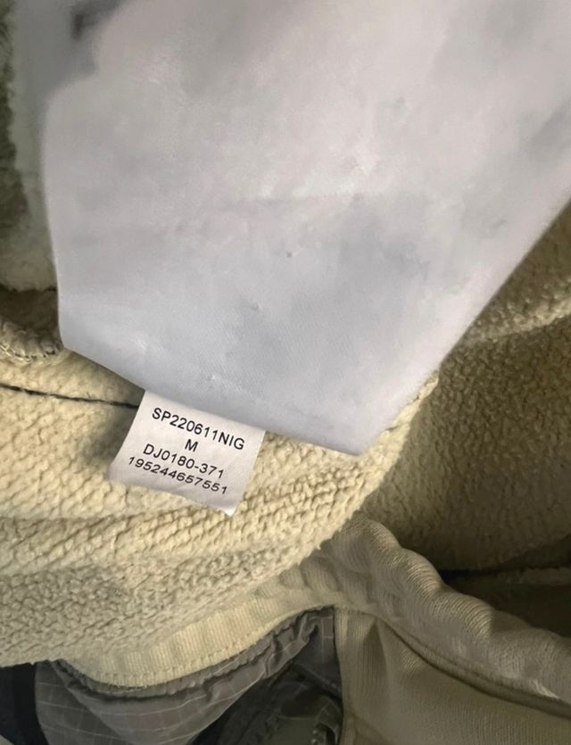 Pantalones Jordan 23 Engineered Beige/Gris