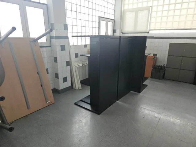 Mobiliario oficina/lonja/choco