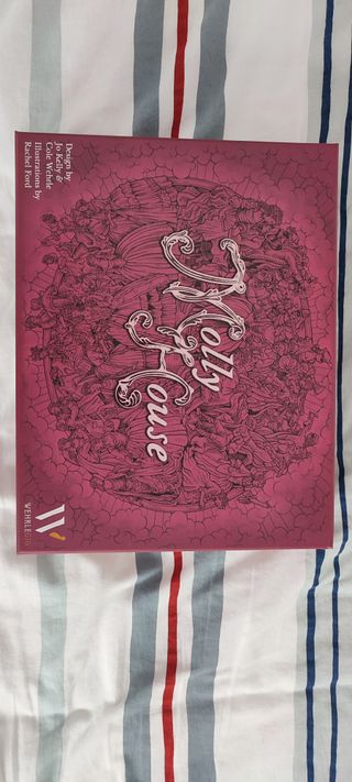 Molly House - Juego de mesa