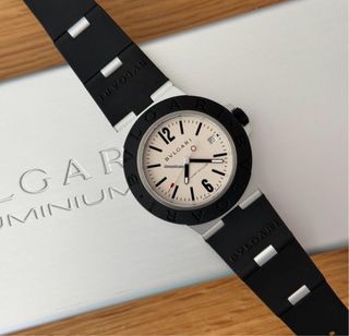 Reloj Bulgari Aluminium 40mm