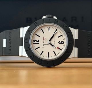 Reloj Bulgari Aluminium 40mm