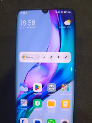 Xiaomi Mi Note 10 Lite