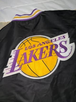 Chaqueta Lakers