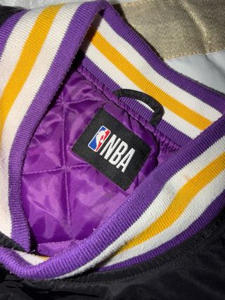Chaqueta Lakers