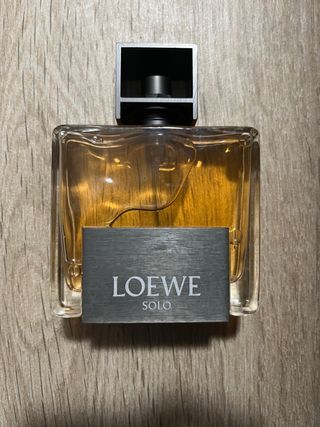 Perfume Loewe Solo ORIGINAL