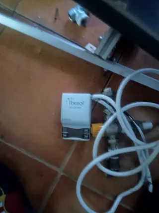 Kit solar agua caliente