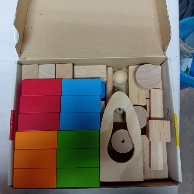 Juego de dominó Tumbling Dominoes