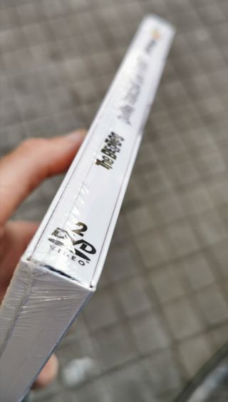 Precintado Colección Doble DVD The Beatles "A Hard