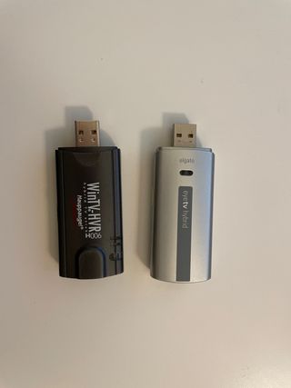 2 Sintonizzatori TV USB Digitali Elgato Hauppauge
