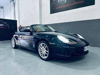 Porsche Boxster 2003