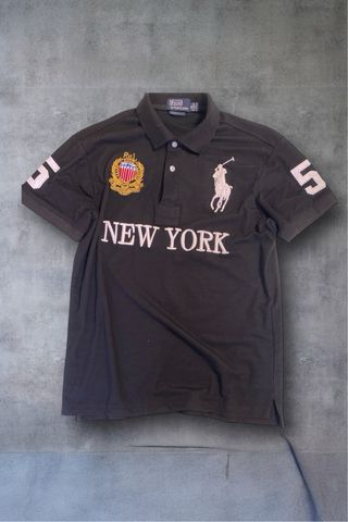 Polo Ralph Lauren New York Negro