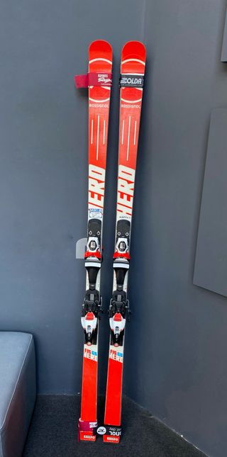 Esquís Rossignol Hero FIS GS 183cm