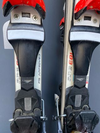 Esquís Rossignol Hero FIS GS 183cm