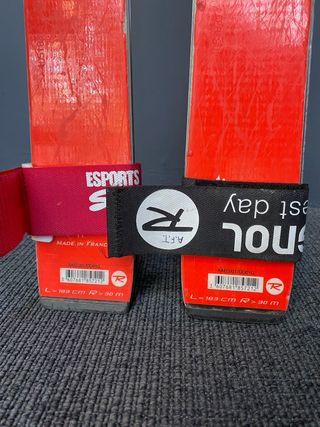 Esquís Rossignol Hero FIS GS 183cm