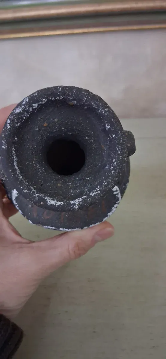 Anfora Pompei in terracotta