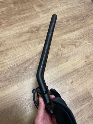 Extensiones Triatlón Profile Design Canyon