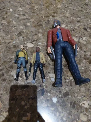 Lote Figuras Star Wars