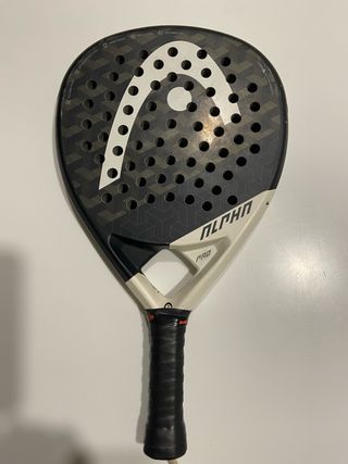Pala Padel Head Alpha Pro