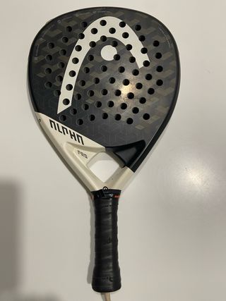 Pala Padel Head Alpha Pro
