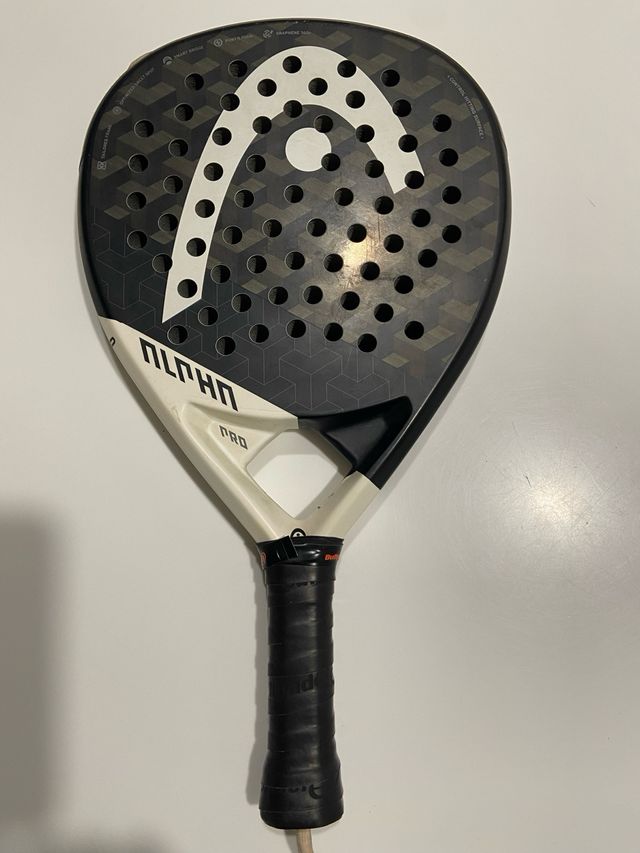 Pala Padel Head Alpha Pro