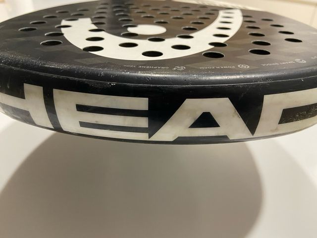 Pala Padel Head Alpha Pro