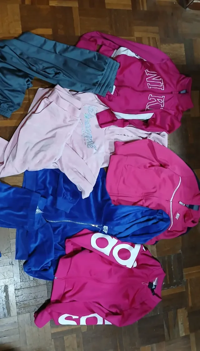 Conjunto deportivo Nike niña 8-9 años