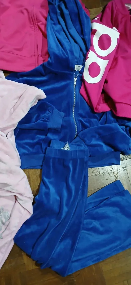 Conjunto deportivo Nike niña 8-9 años