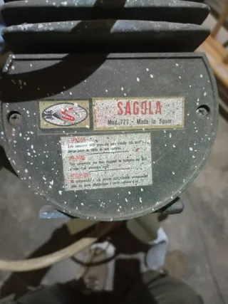 Compresor Sagola Mod. 777