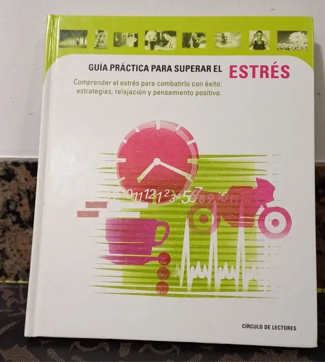 Guía práctica para superar el estrés