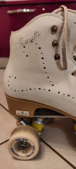 Pattini professionali BELATI PRIMULA