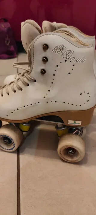 Pattini professionali BELATI PRIMULA