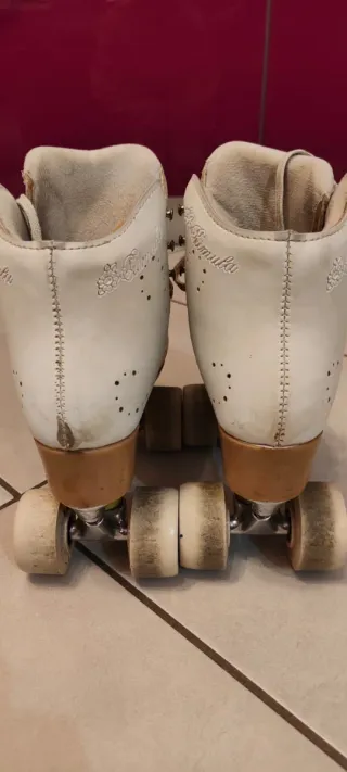 Pattini professionali BELATI PRIMULA