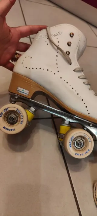 Pattini professionali BELATI PRIMULA