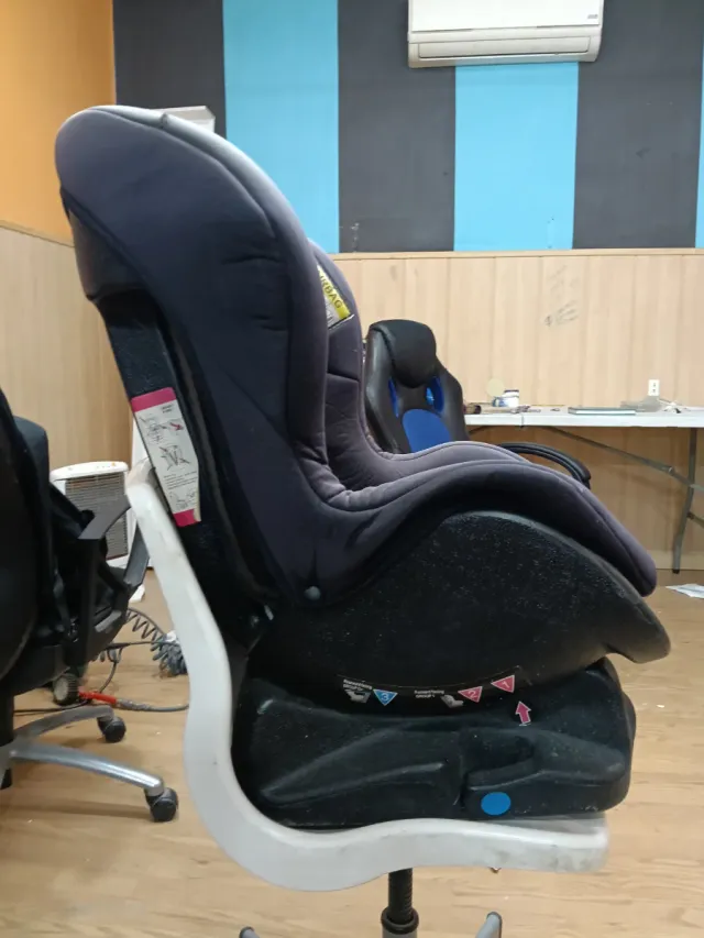 Silla de coche para bebé