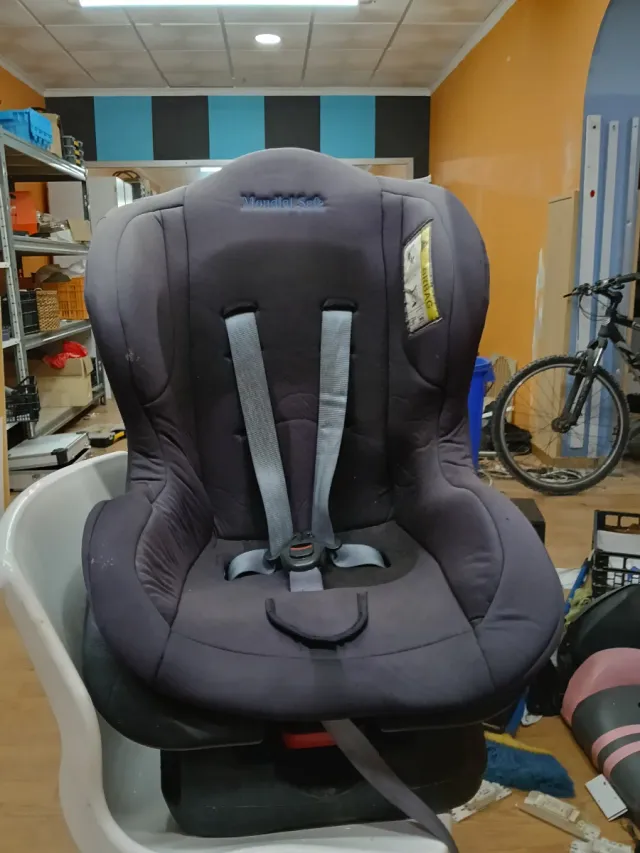 Silla de coche para bebé