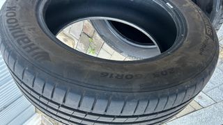 2 Neumáticos Hankook 205/60/16 92H