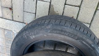 2 Neumáticos Hankook 205/60/16 92H