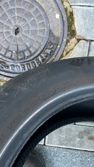 2 Neumáticos Hankook 205/60/16 92H