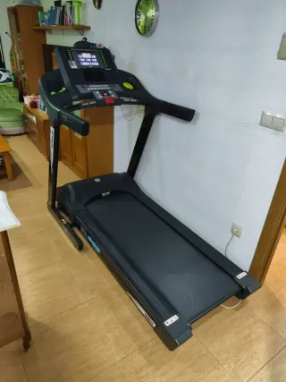 Cinta de correr BH Fitness