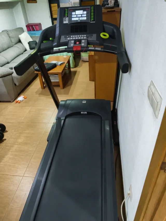 Cinta de correr BH Fitness