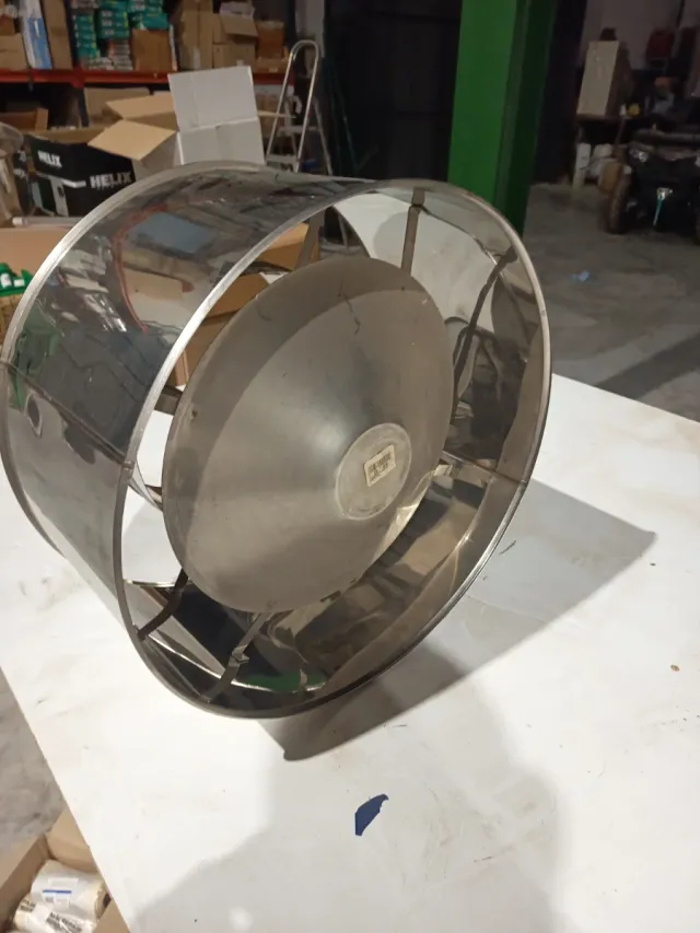 Sombrerete para chimenea de metal