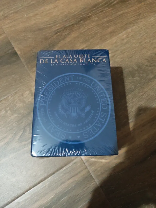 L'Ala Ovest della Casa Bianca - Collezione Completa