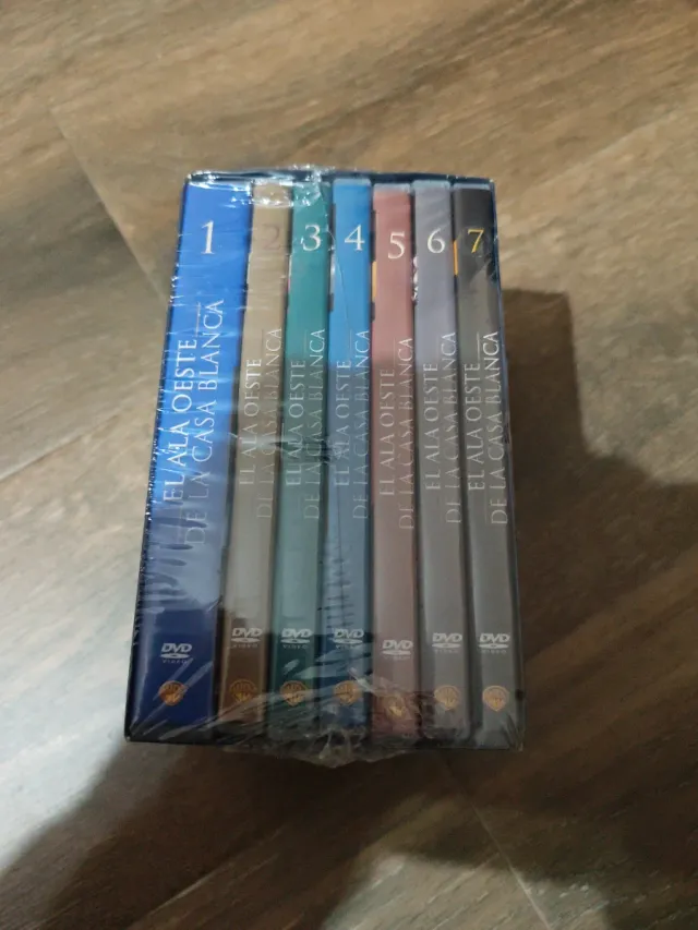 L'Ala Ovest della Casa Bianca - Collezione Completa