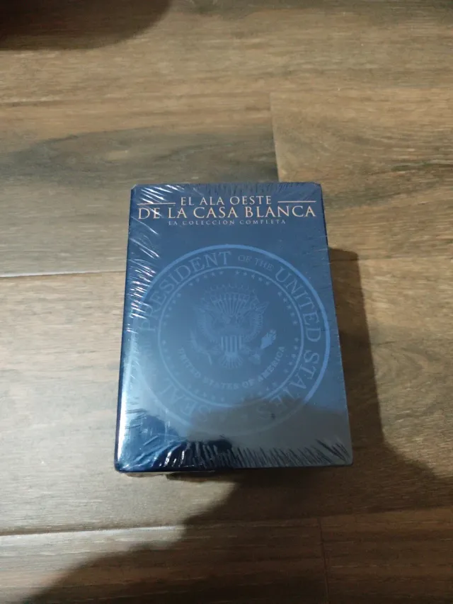 L'Ala Ovest della Casa Bianca - Collezione Completa
