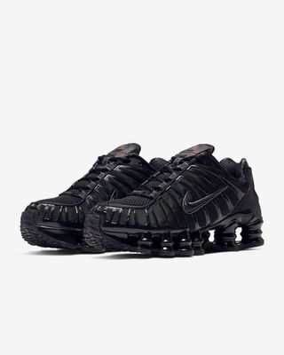 Nike Shox TL Negro