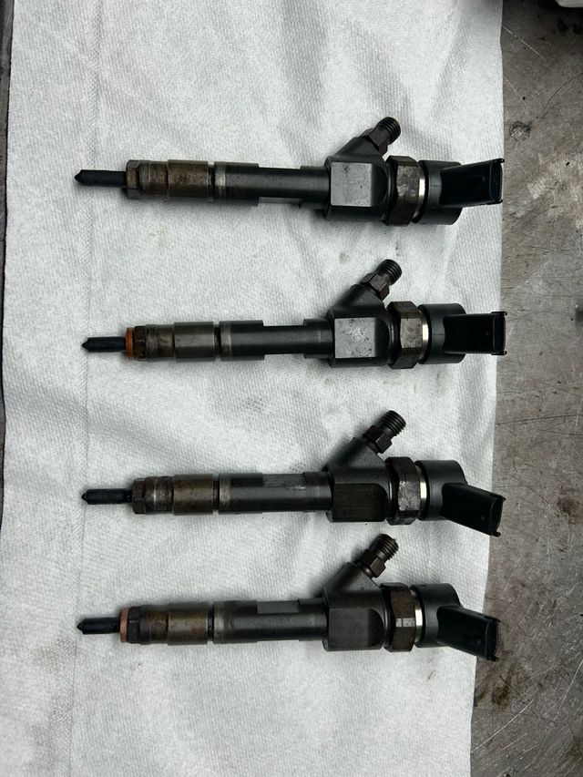 Inyectores Renault