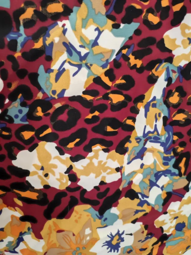 Bufanda Parfois Multicolor