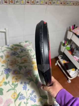 Pala de pádel Varlion Summum Prisma Winter